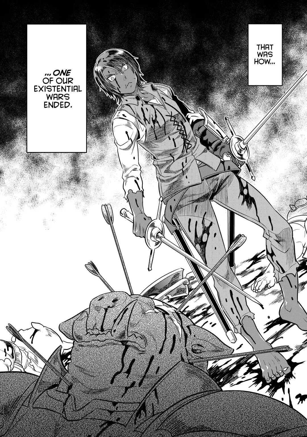Read Re-Monster Manga Online