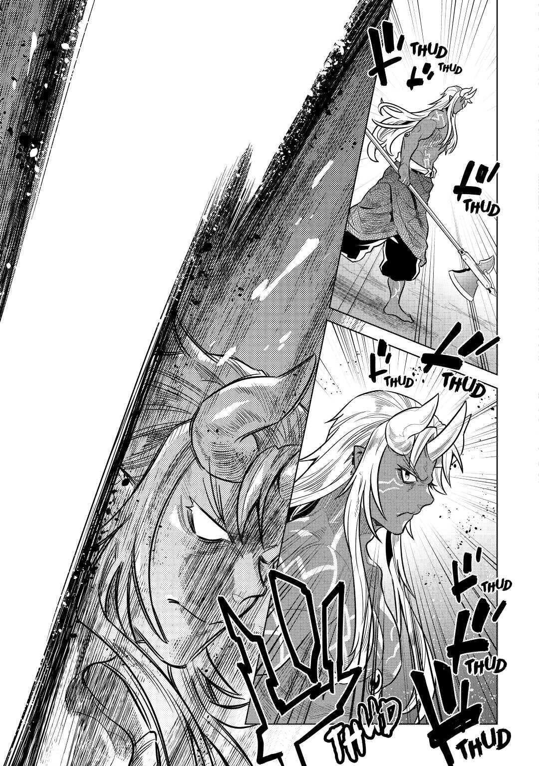 Read Re-Monster Manga Online