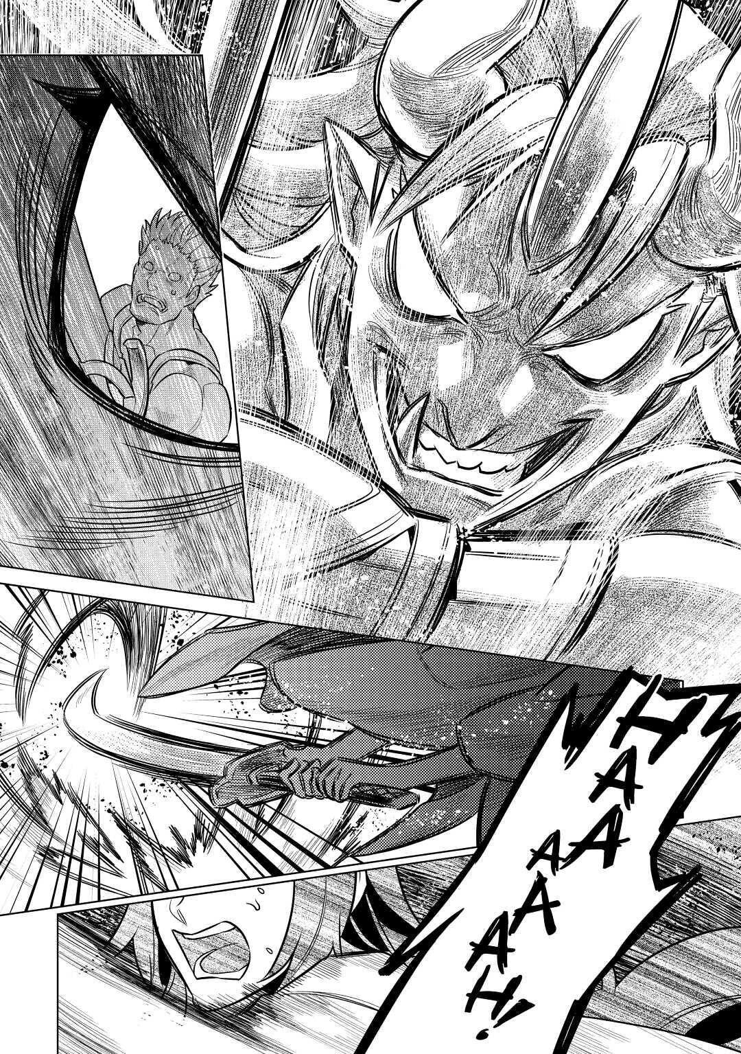 Read Re-Monster Manga Online