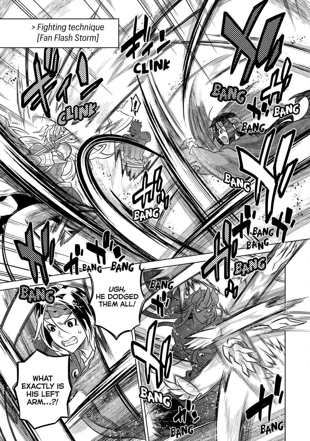 Read Re-Monster Manga Online