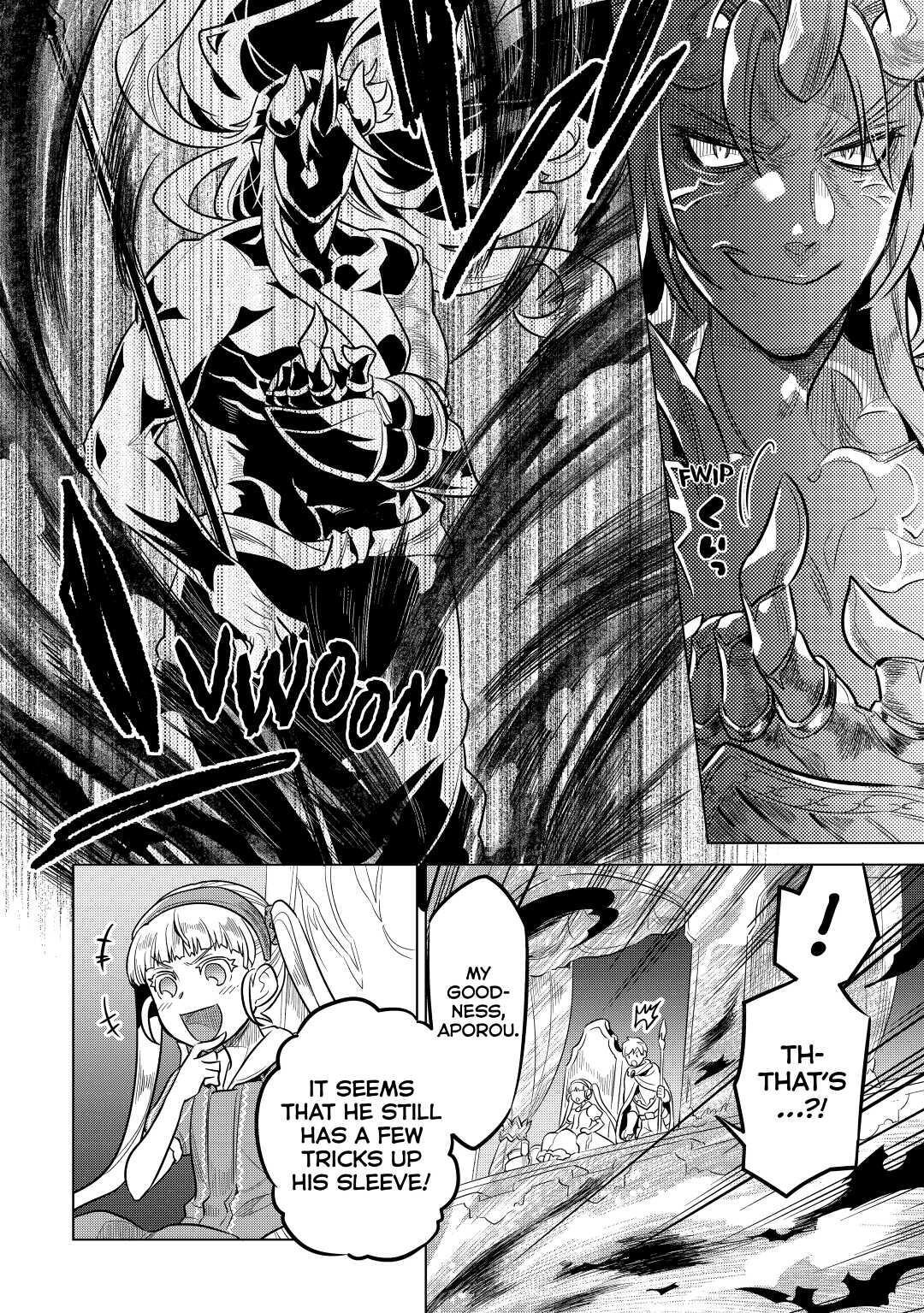 Read Re-Monster Manga Online
