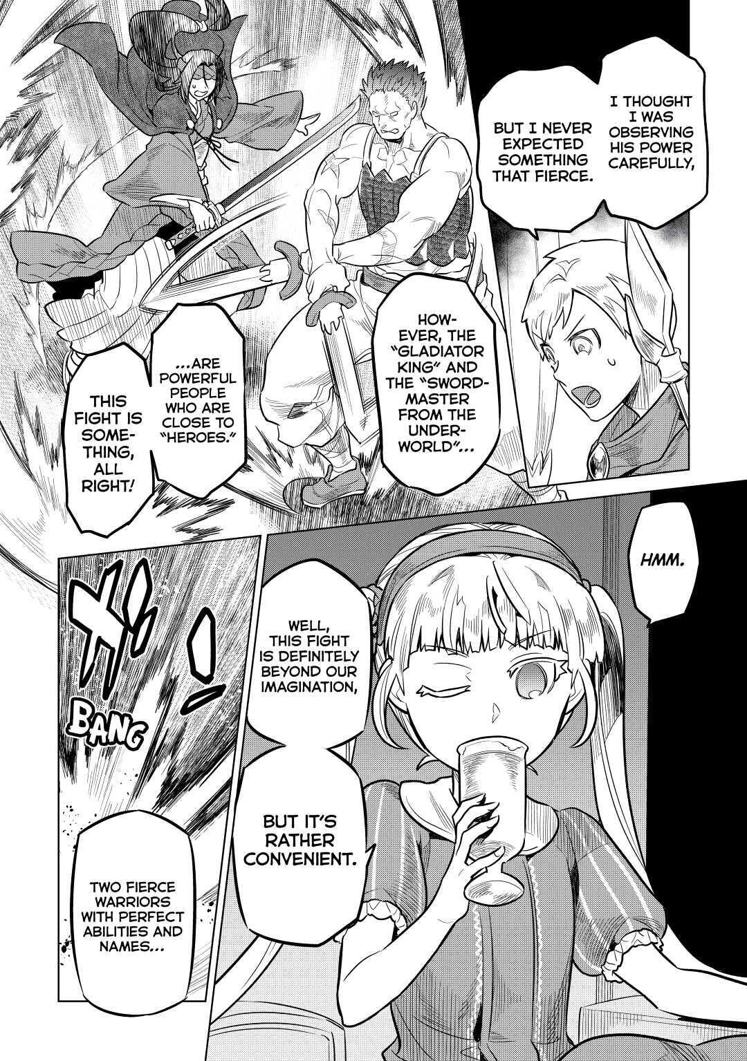 Read Re-Monster Manga Online