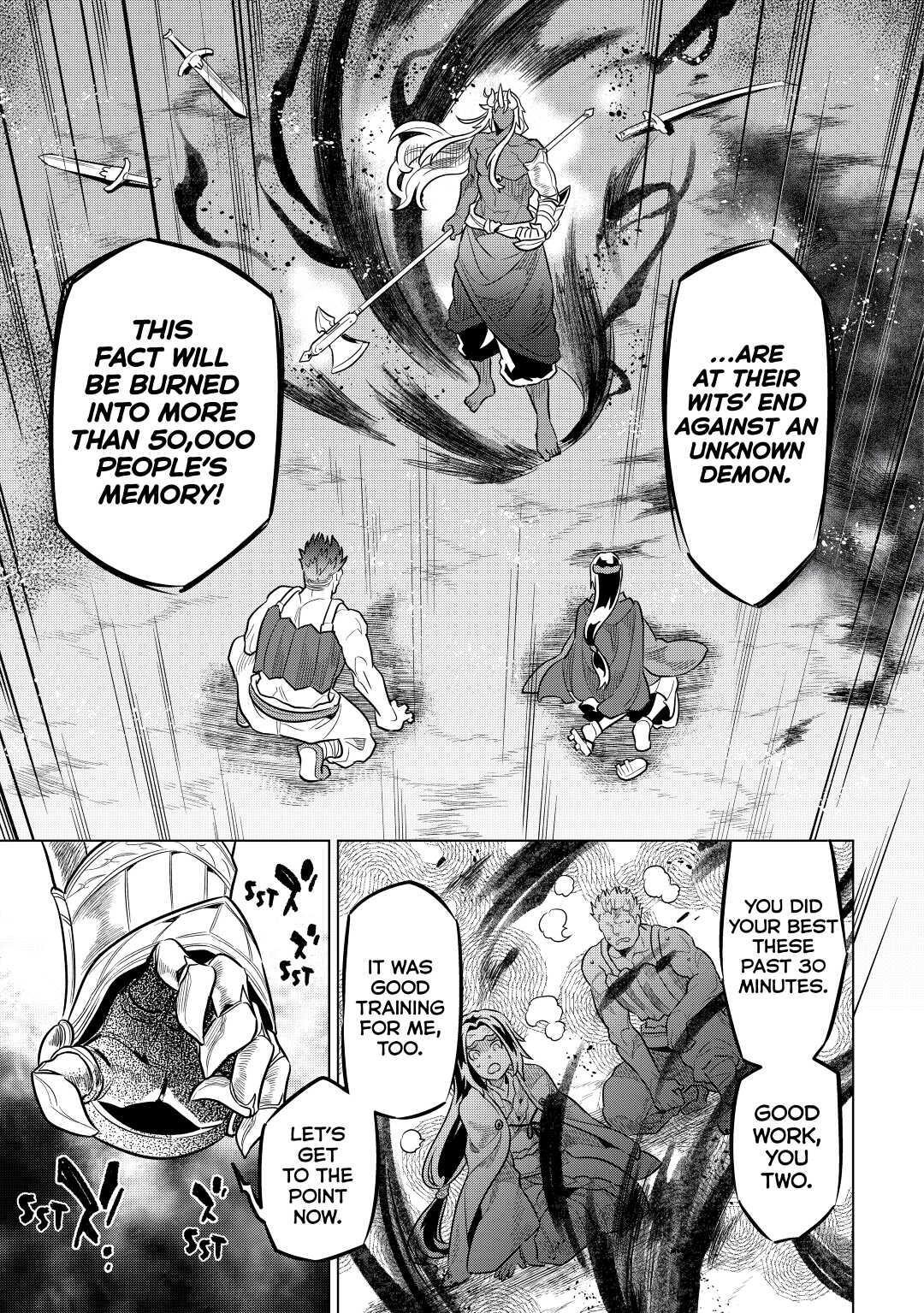 Read Re-Monster Manga Online