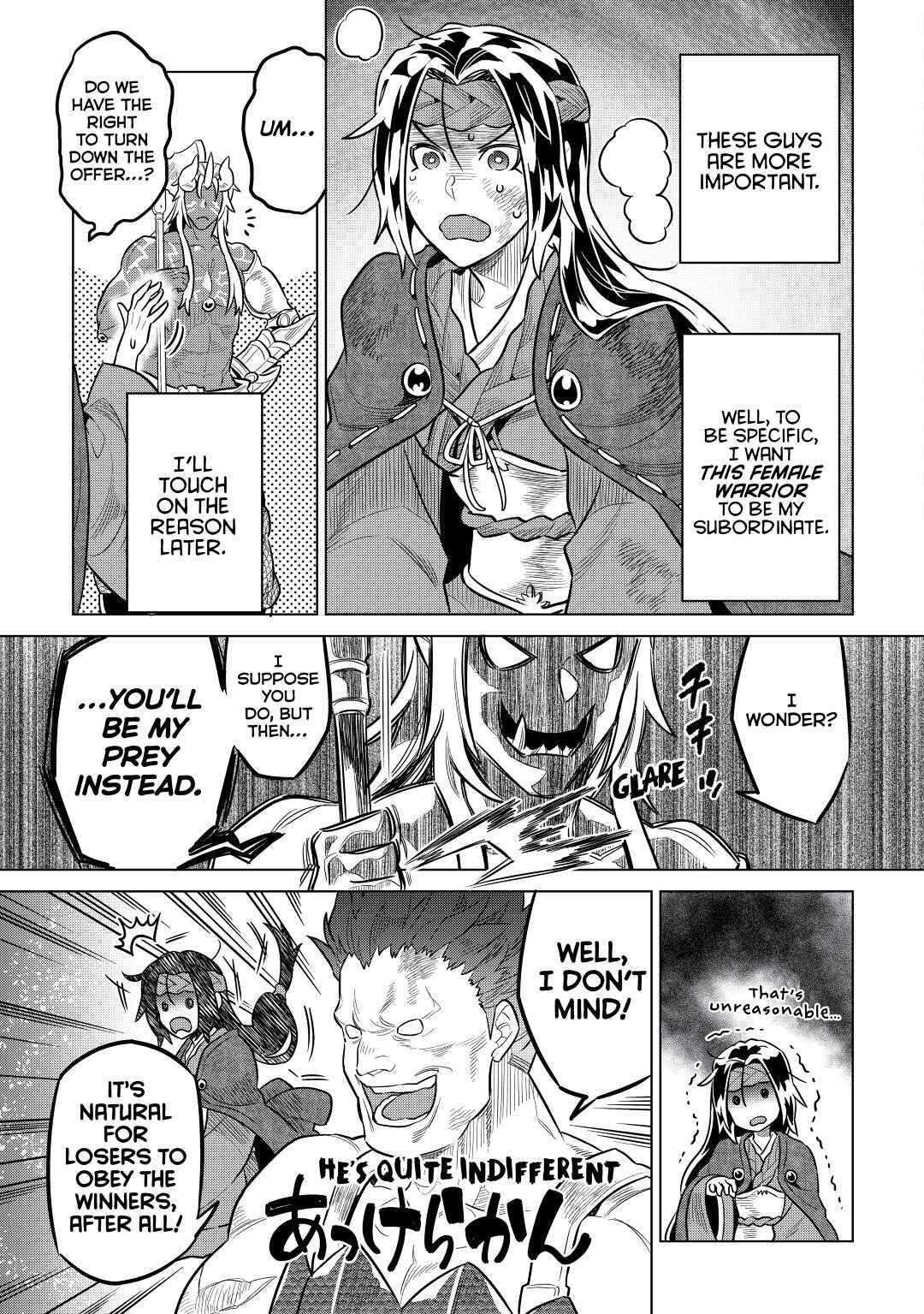 Read Re-Monster Manga Online
