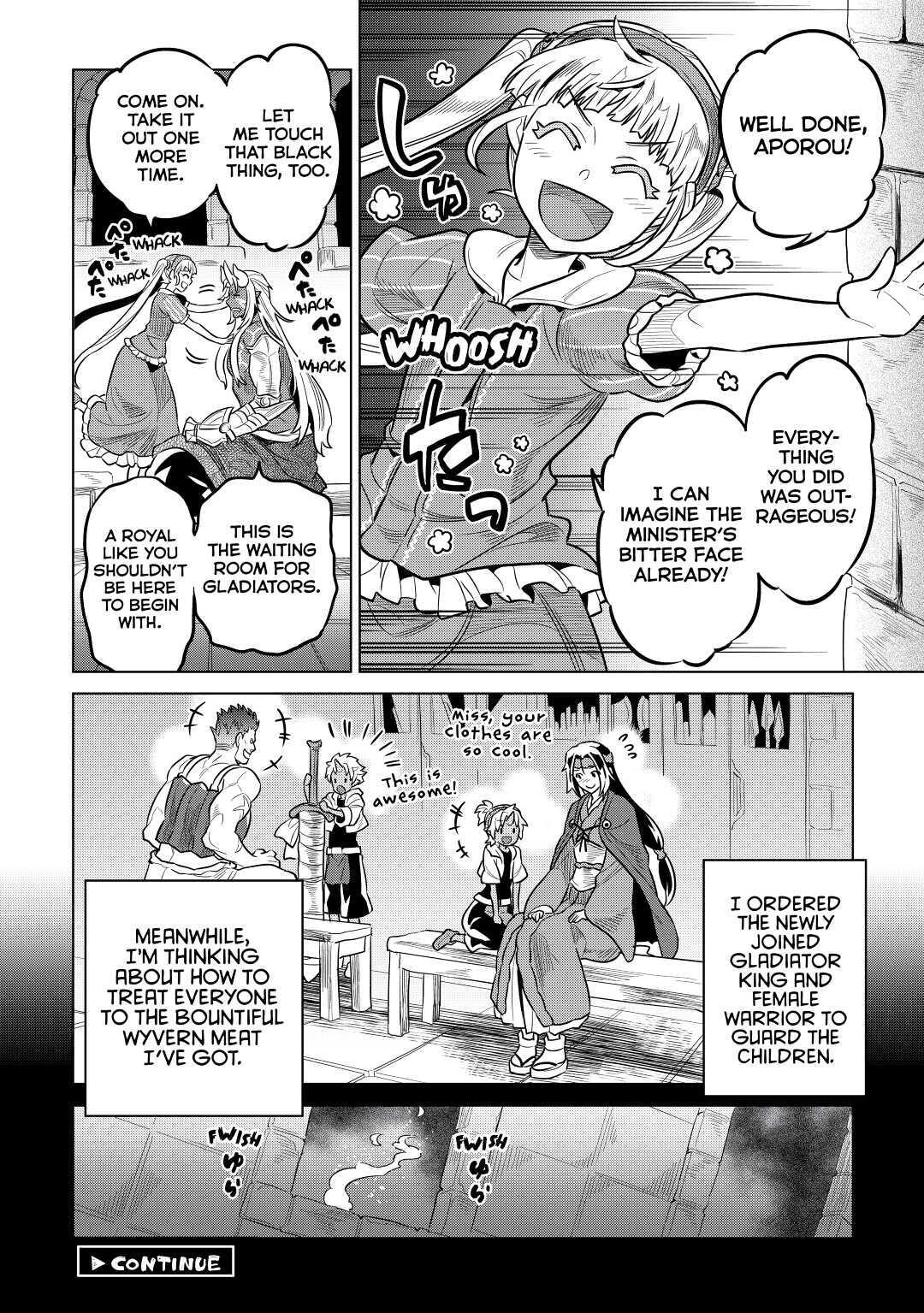 Read Re-Monster Manga Online