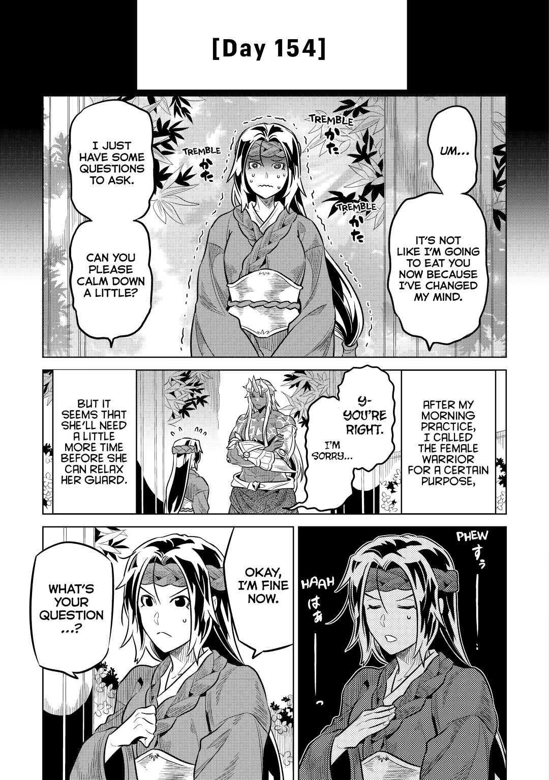 Read Re-Monster Manga Online