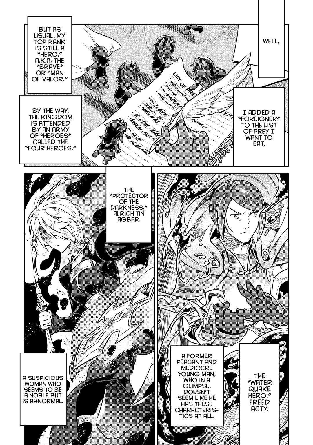 Read Re-Monster Manga Online