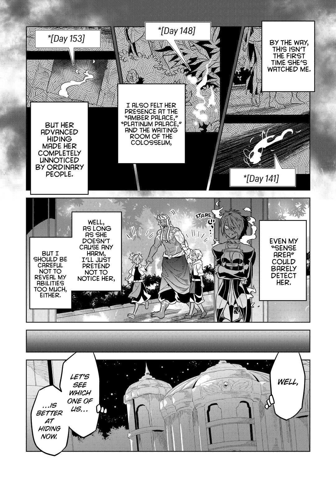 Read Re-Monster Manga Online