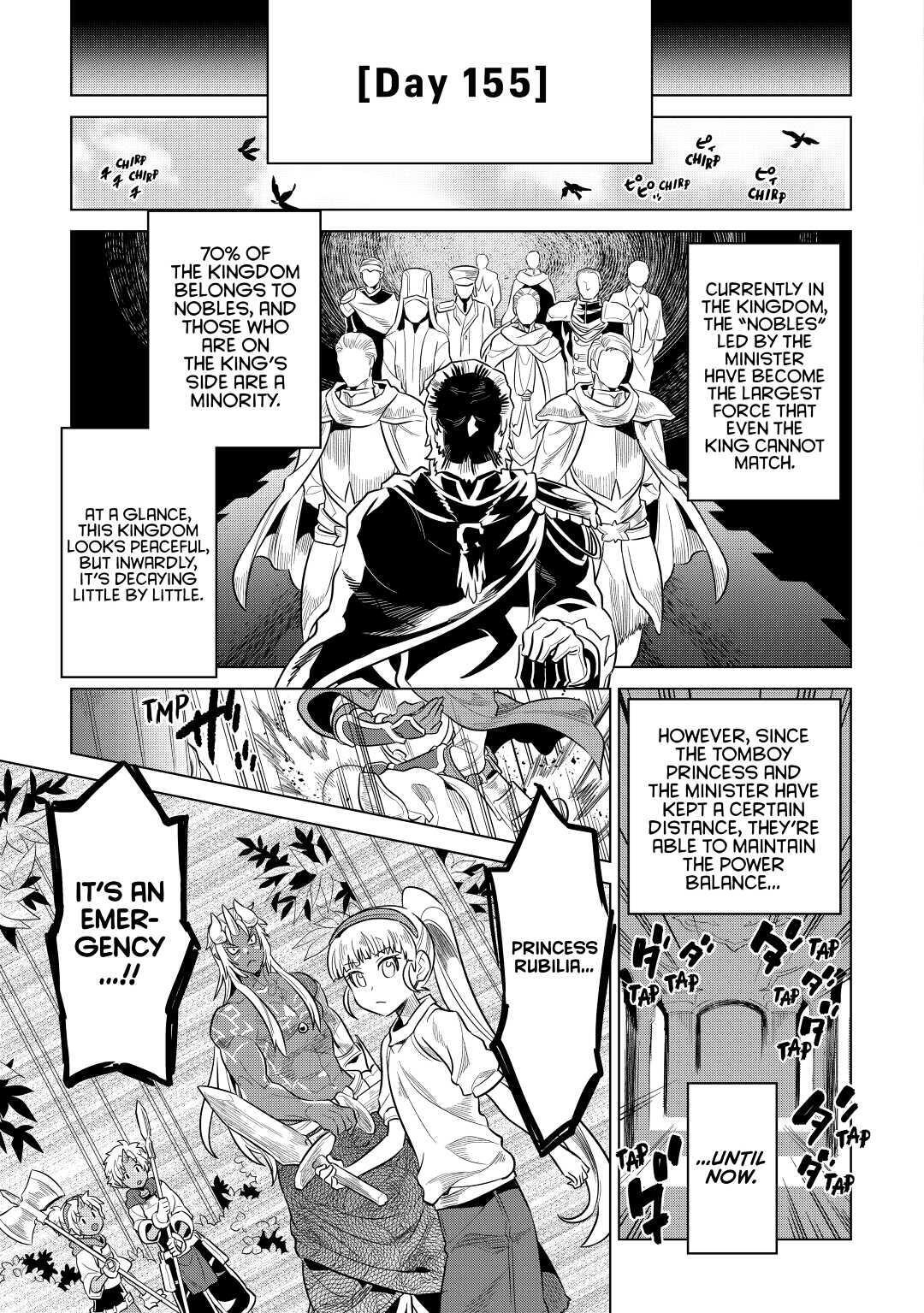 Read Re-Monster Manga Online