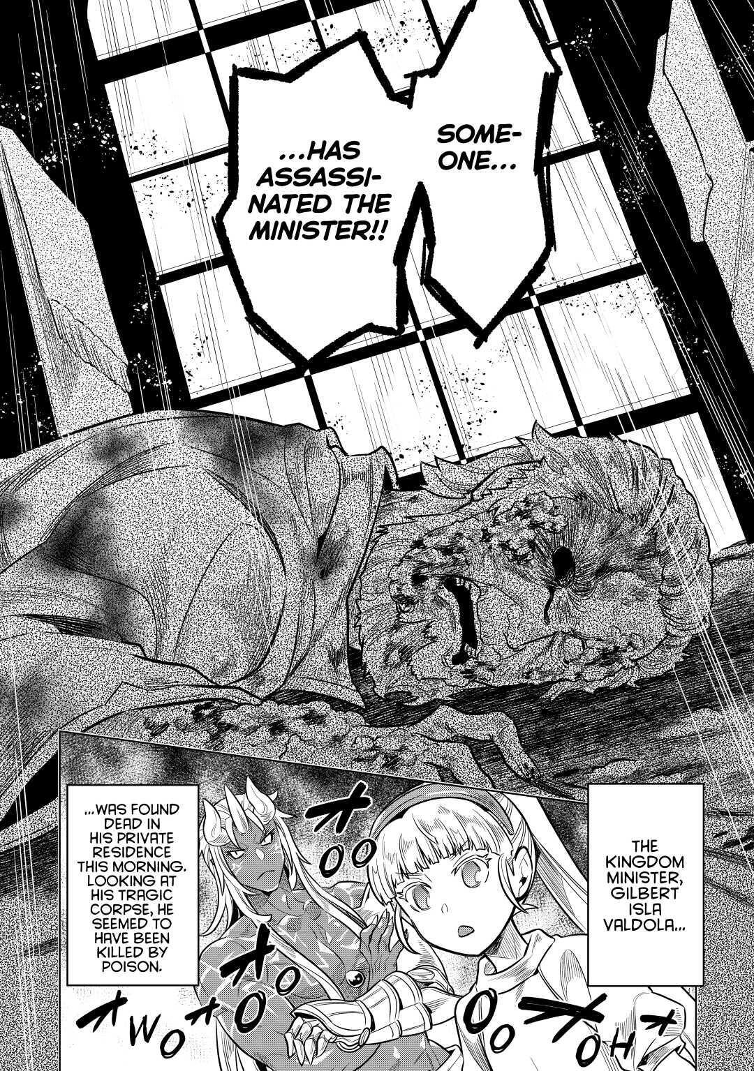 Read Re-Monster Manga Online