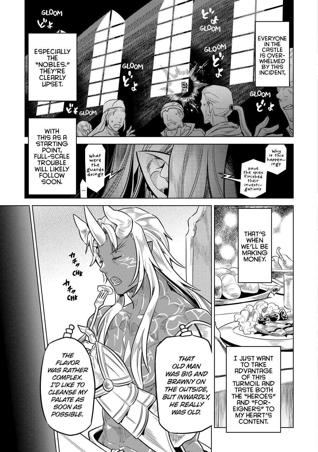 Read Re-Monster Manga Online