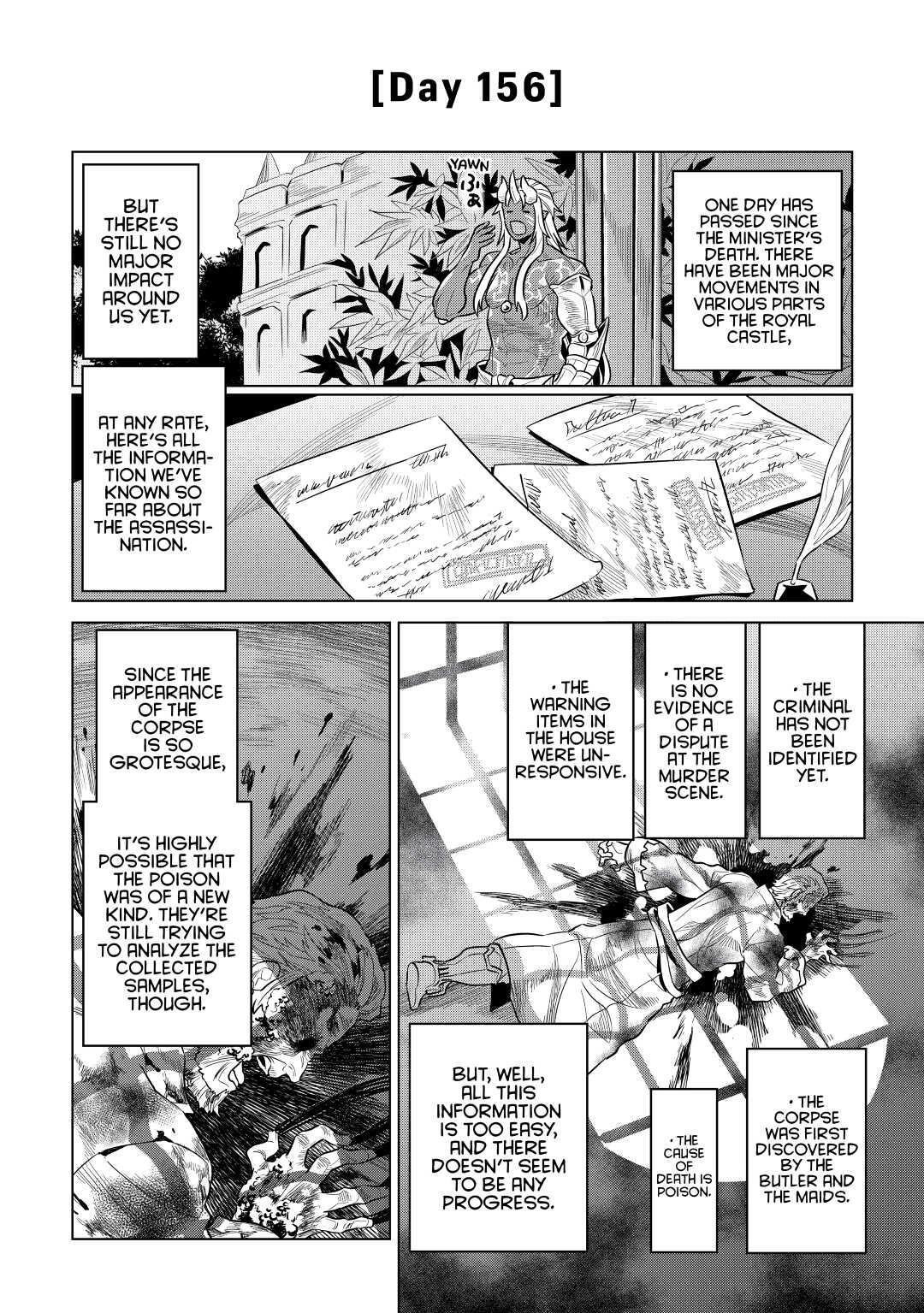 Read Re-Monster Manga Online