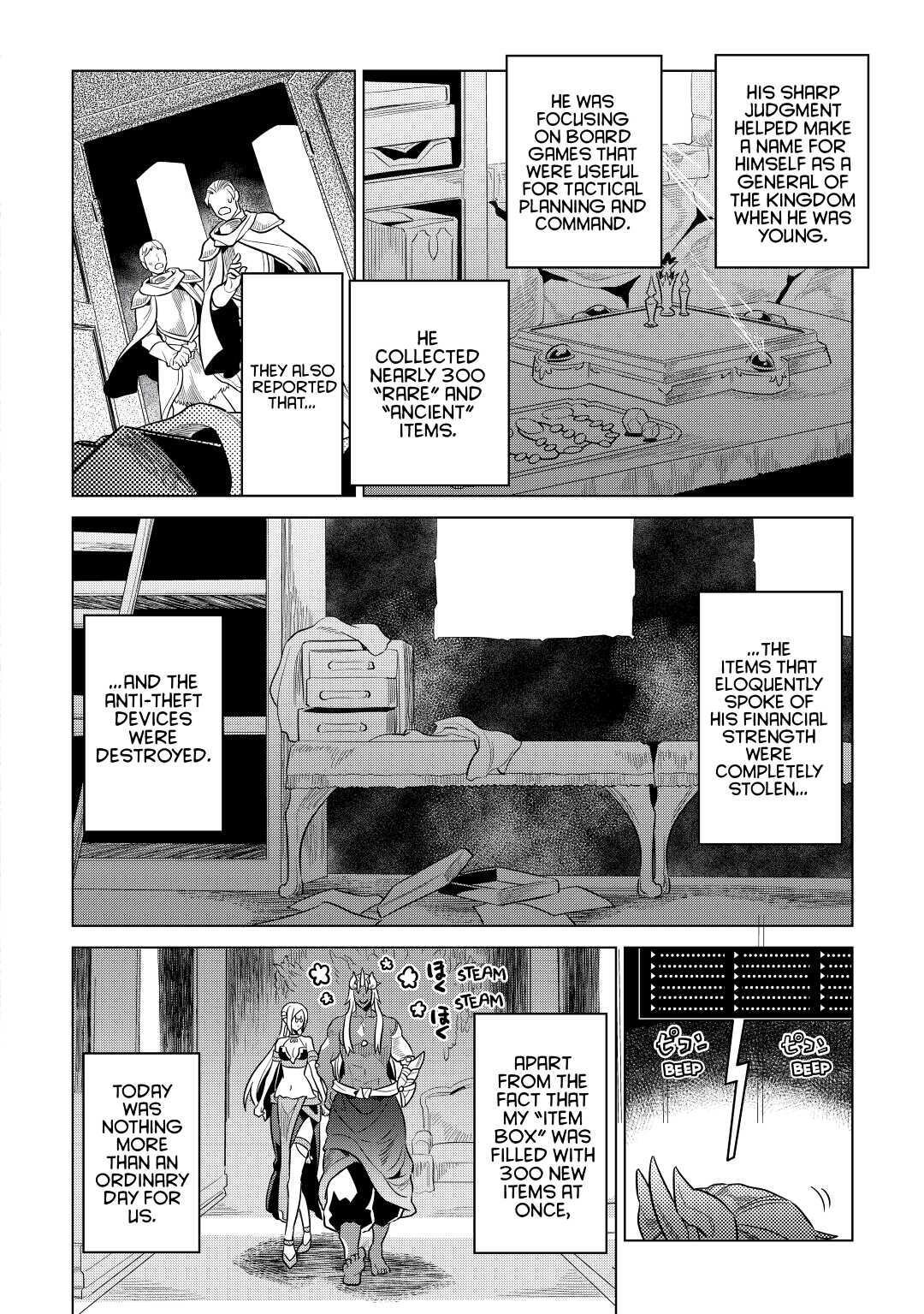 Read Re-Monster Manga Online