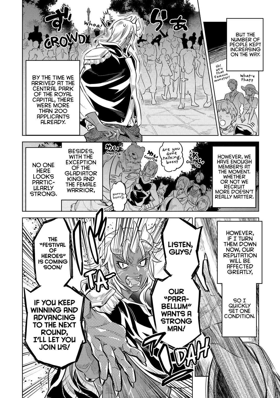 Read Re-Monster Manga Online