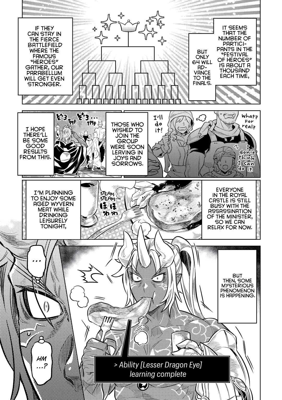 Read Re-Monster Manga Online