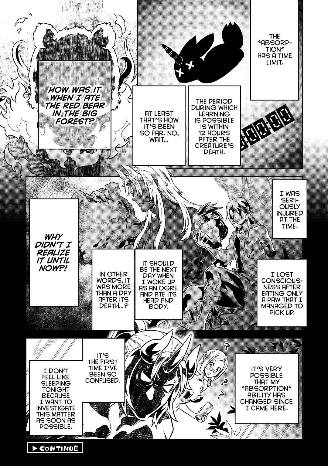 Read Re-Monster Manga Online
