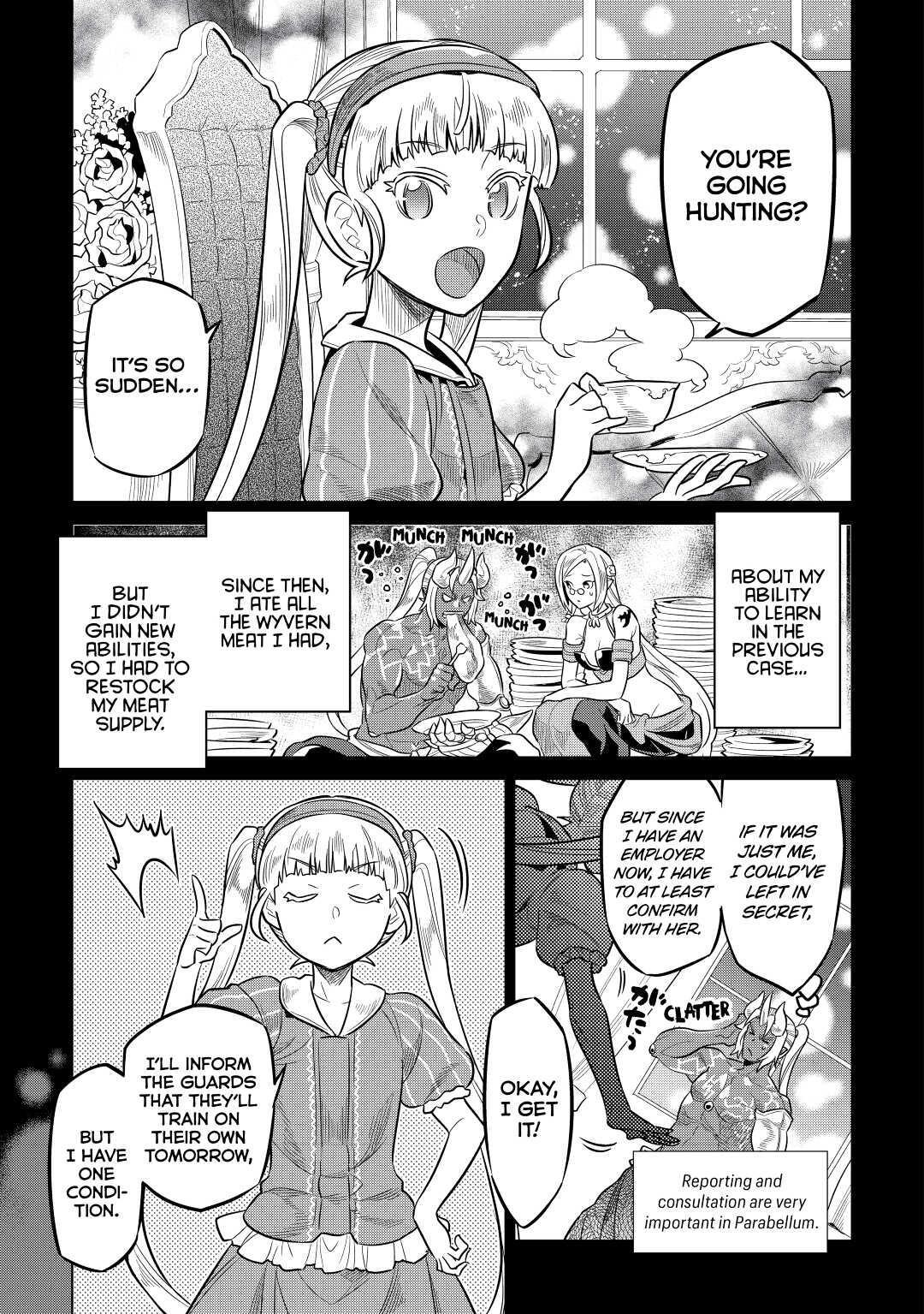 Read Re-Monster Manga Online