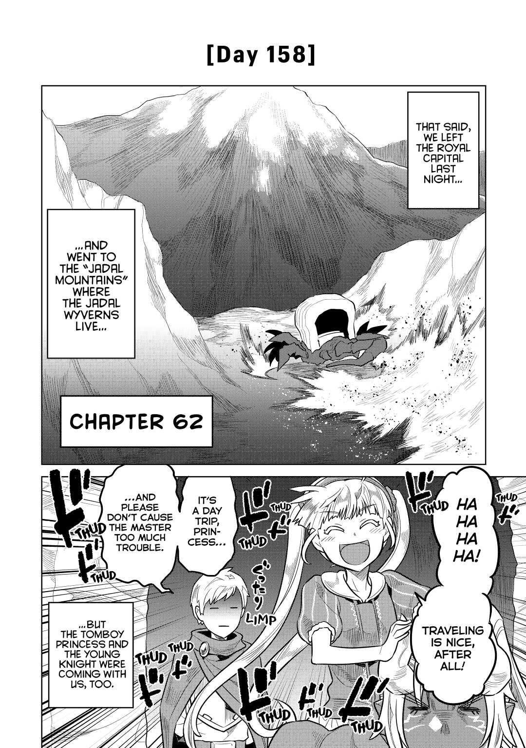 Read Re-Monster Manga Online
