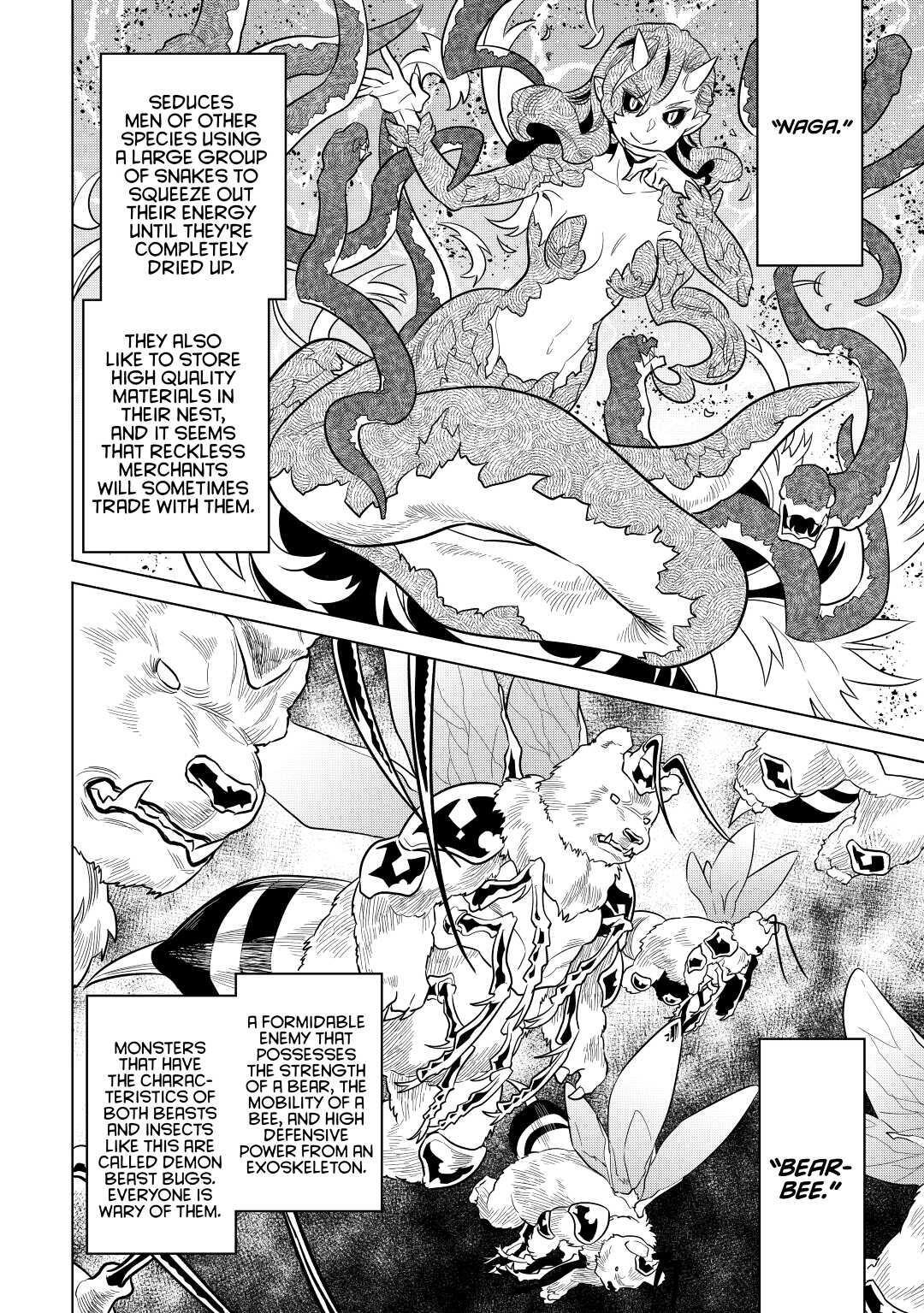 Read Re-Monster Manga Online