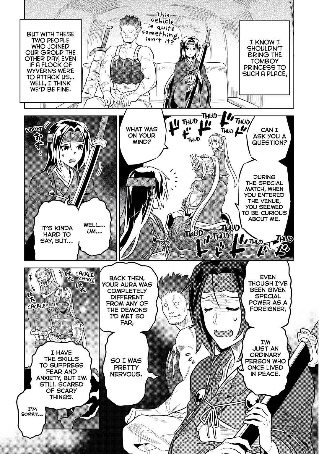 Read Re-Monster Manga Online