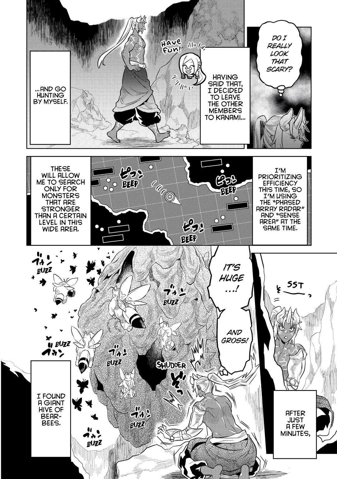 Read Re-Monster Manga Online
