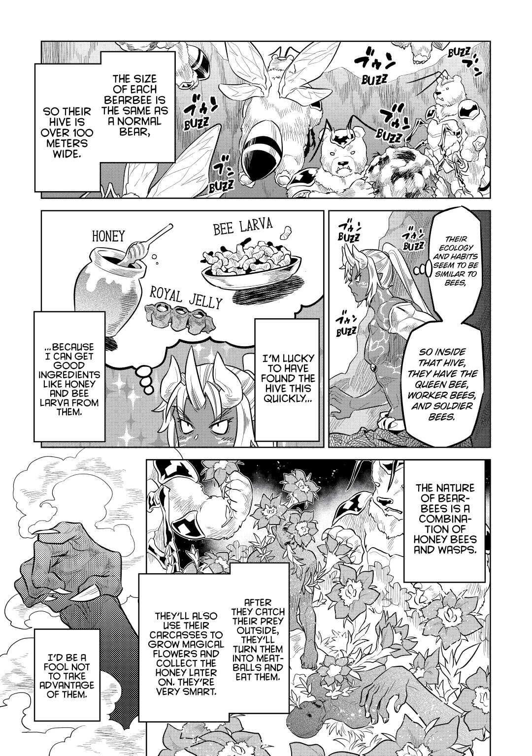 Read Re-Monster Manga Online