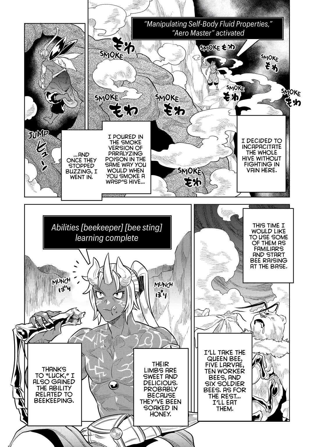 Read Re-Monster Manga Online