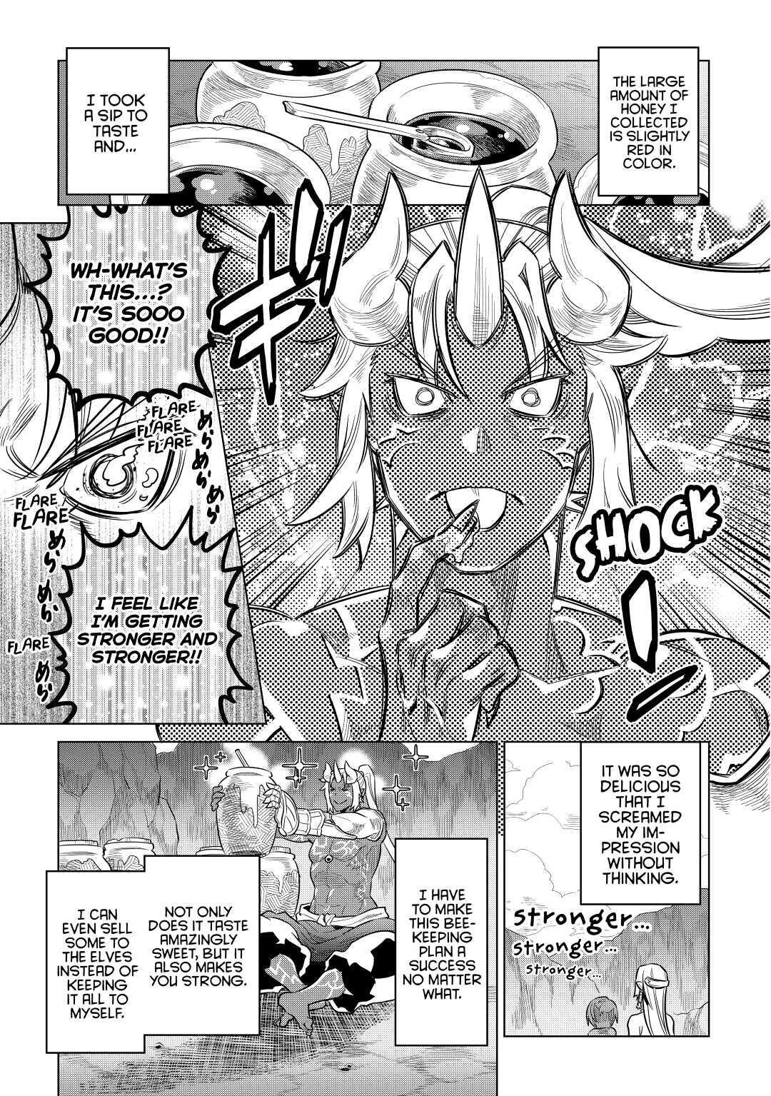 Read Re-Monster Manga Online