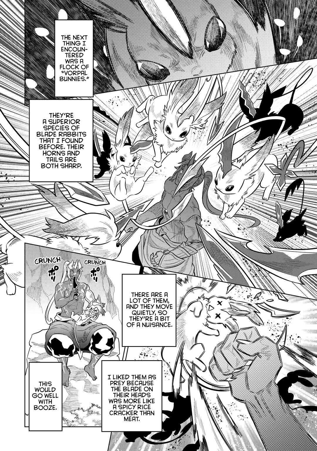 Read Re-Monster Manga Online