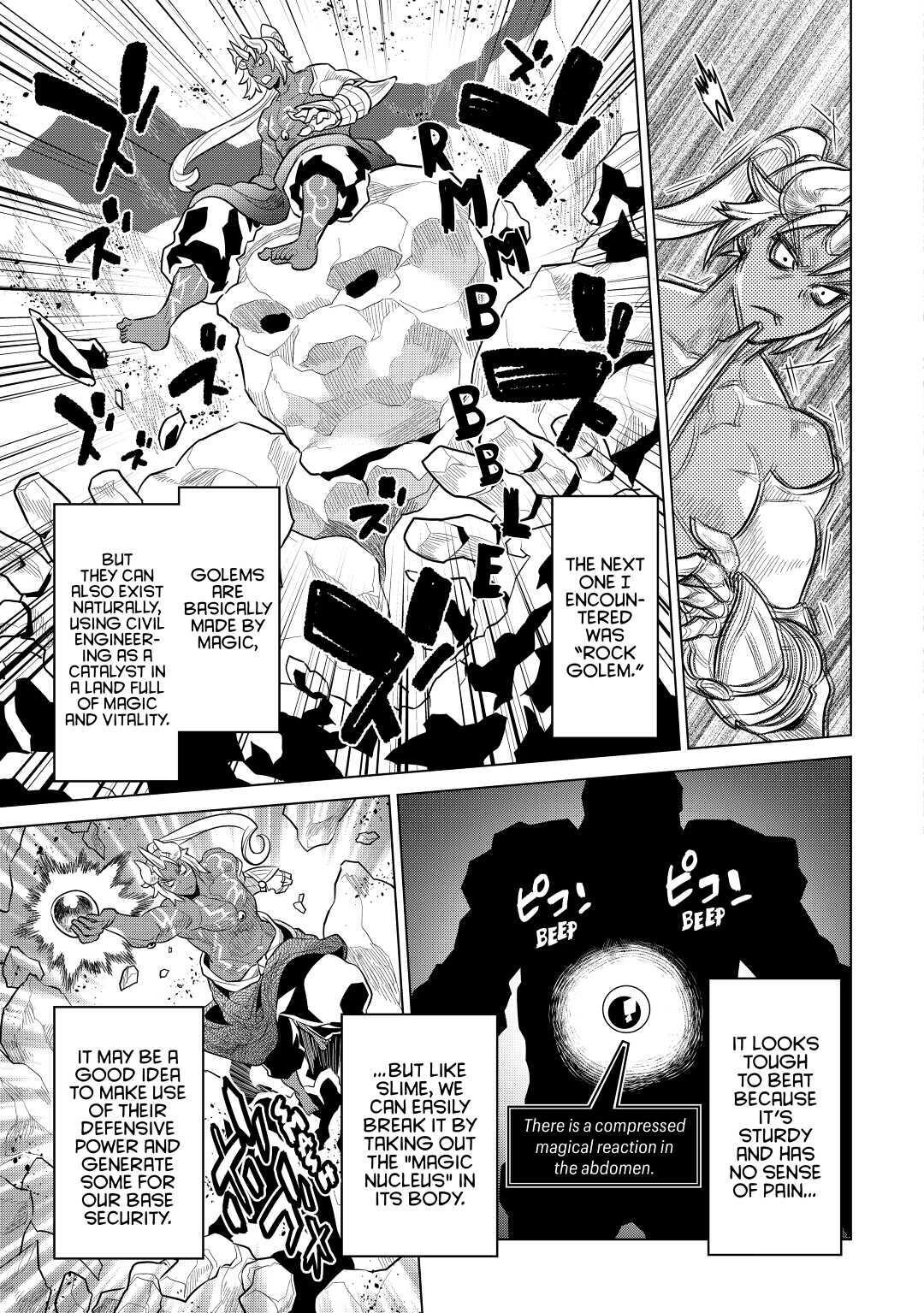 Read Re-Monster Manga Online