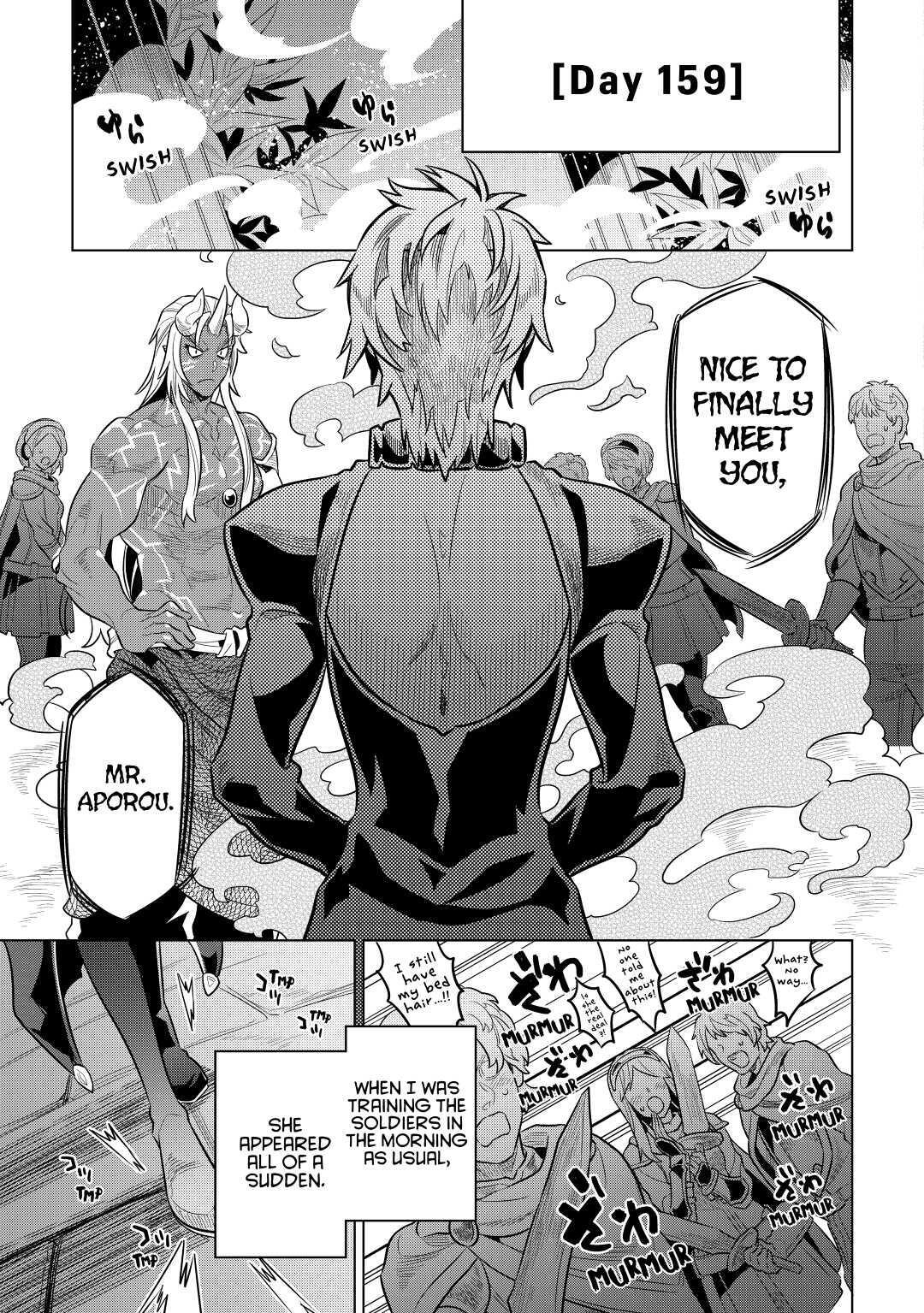 Read Re-Monster Manga Online