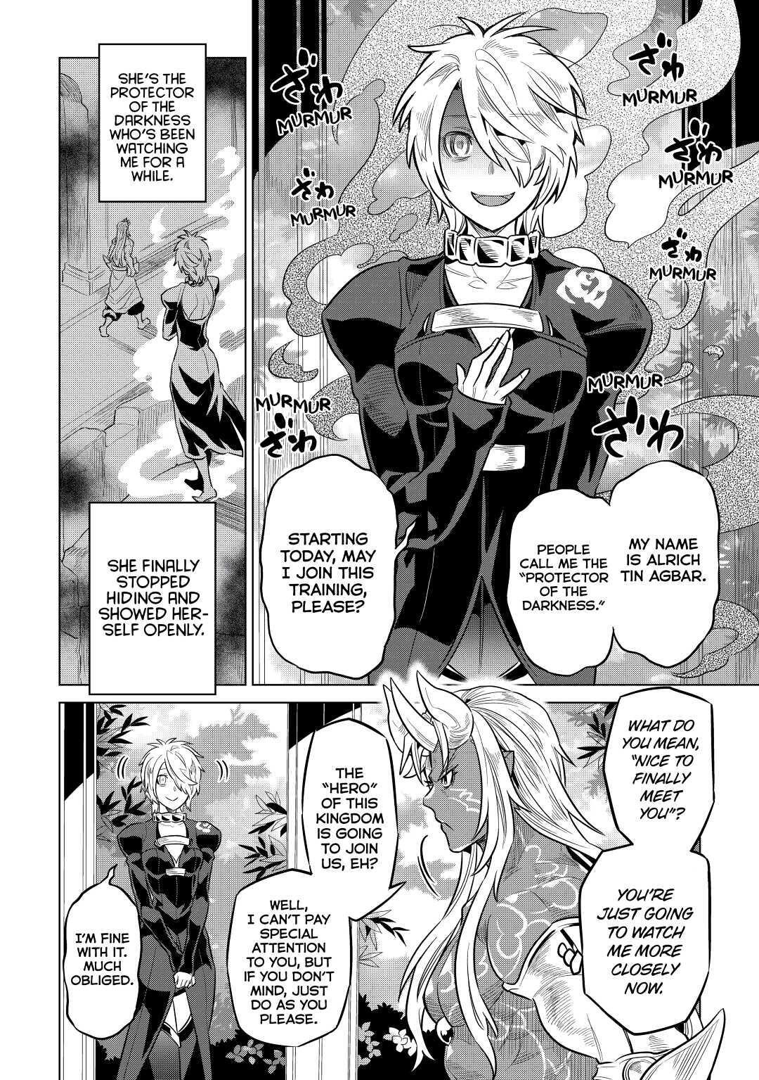 Read Re-Monster Manga Online
