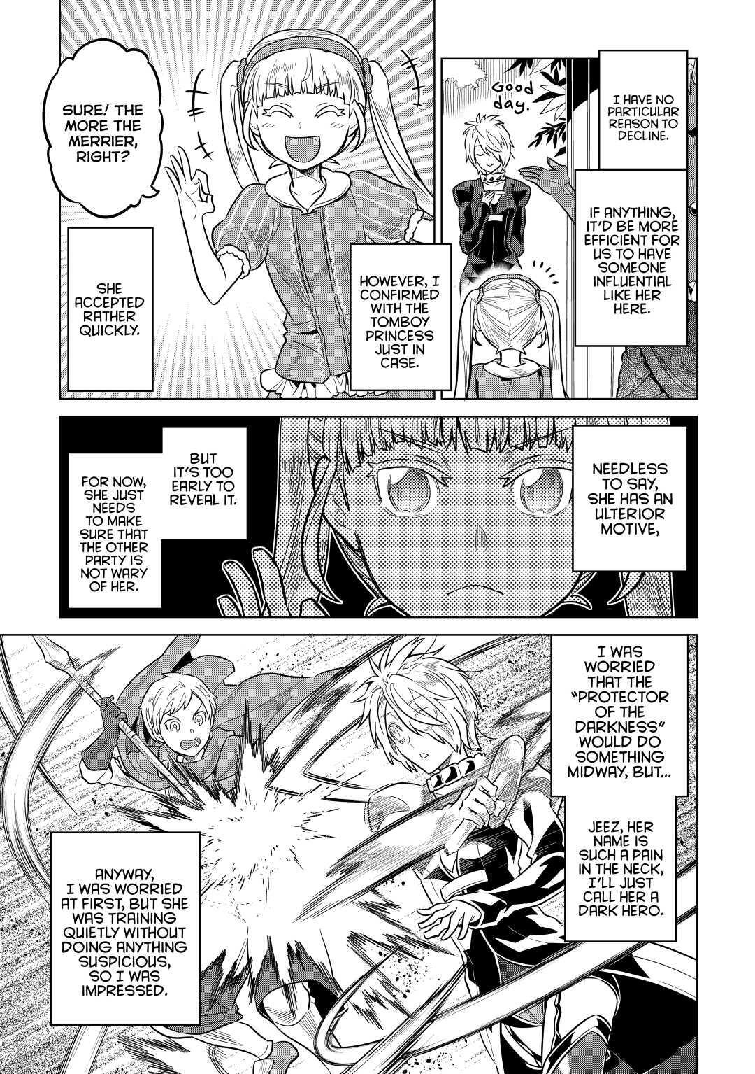 Read Re-Monster Manga Online