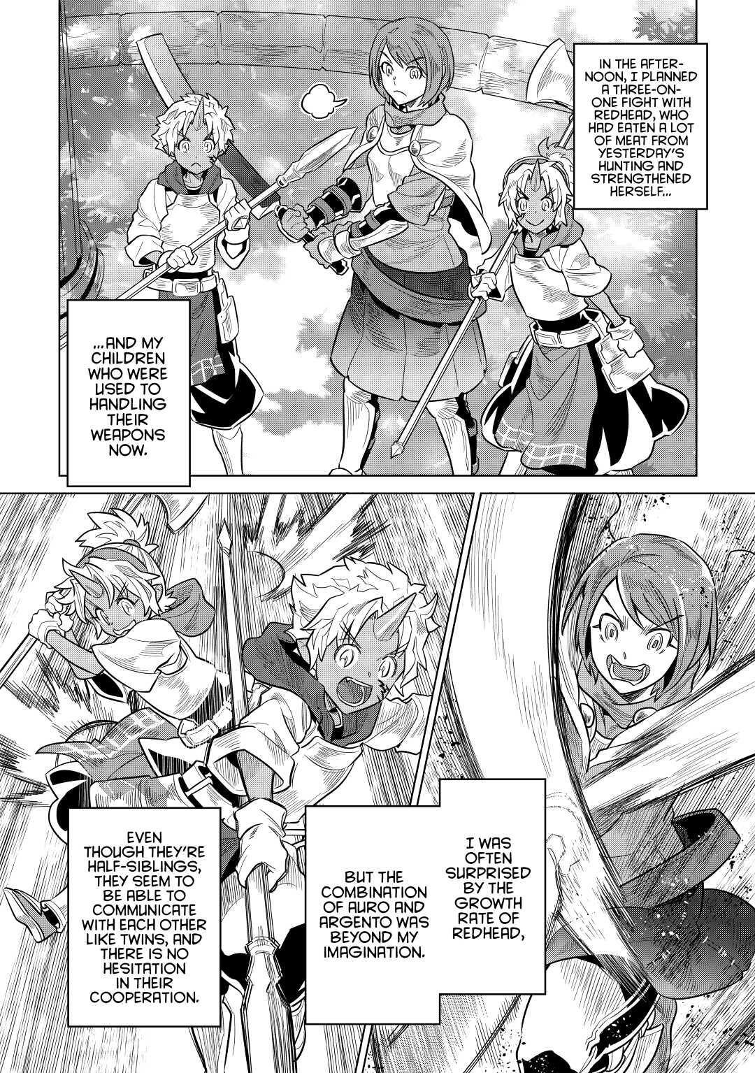 Read Re-Monster Manga Online