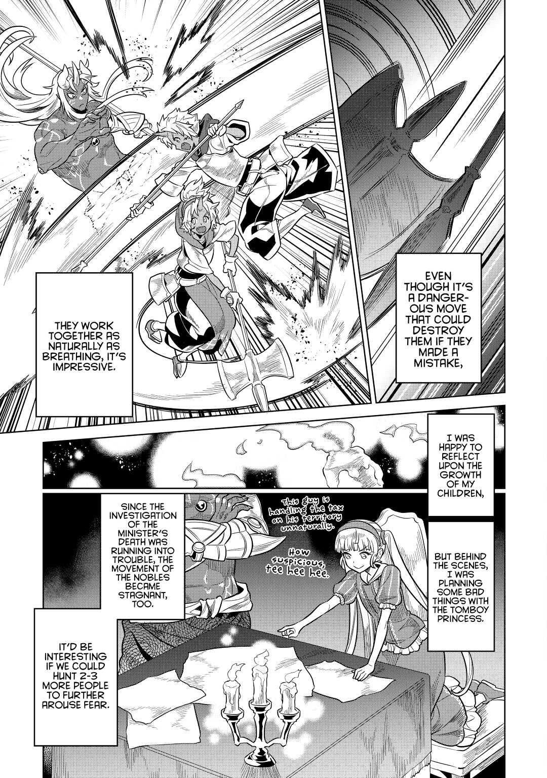 Read Re-Monster Manga Online