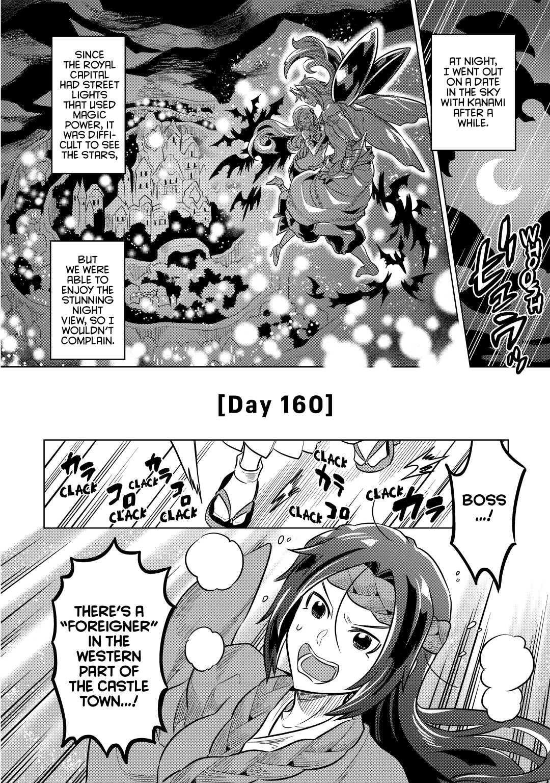 Read Re-Monster Manga Online