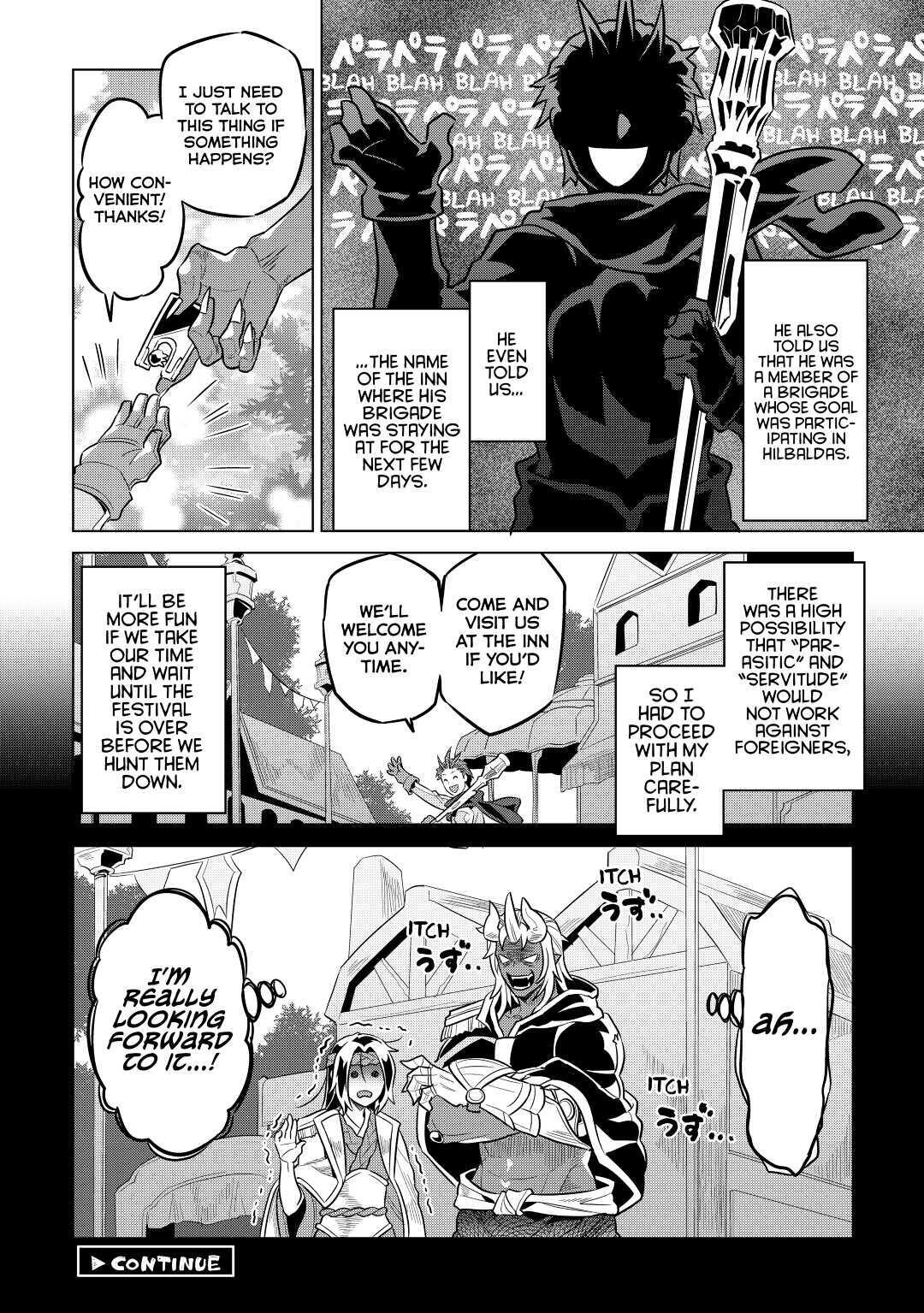 Read Re-Monster Manga Online