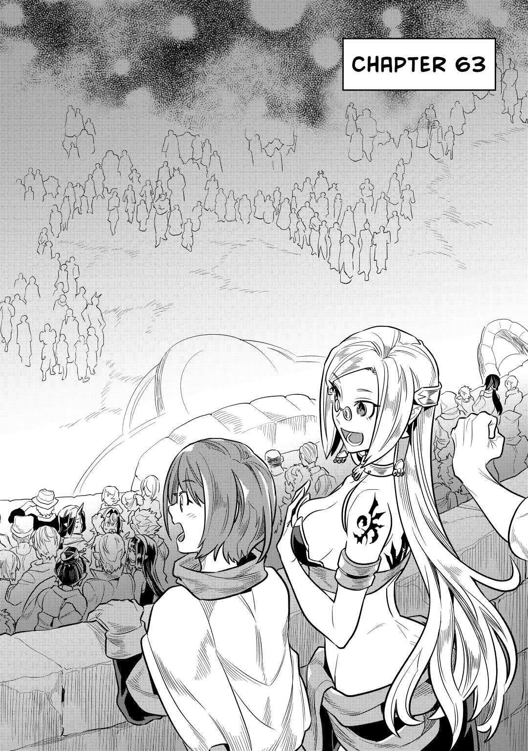 Read Re-Monster Manga Online