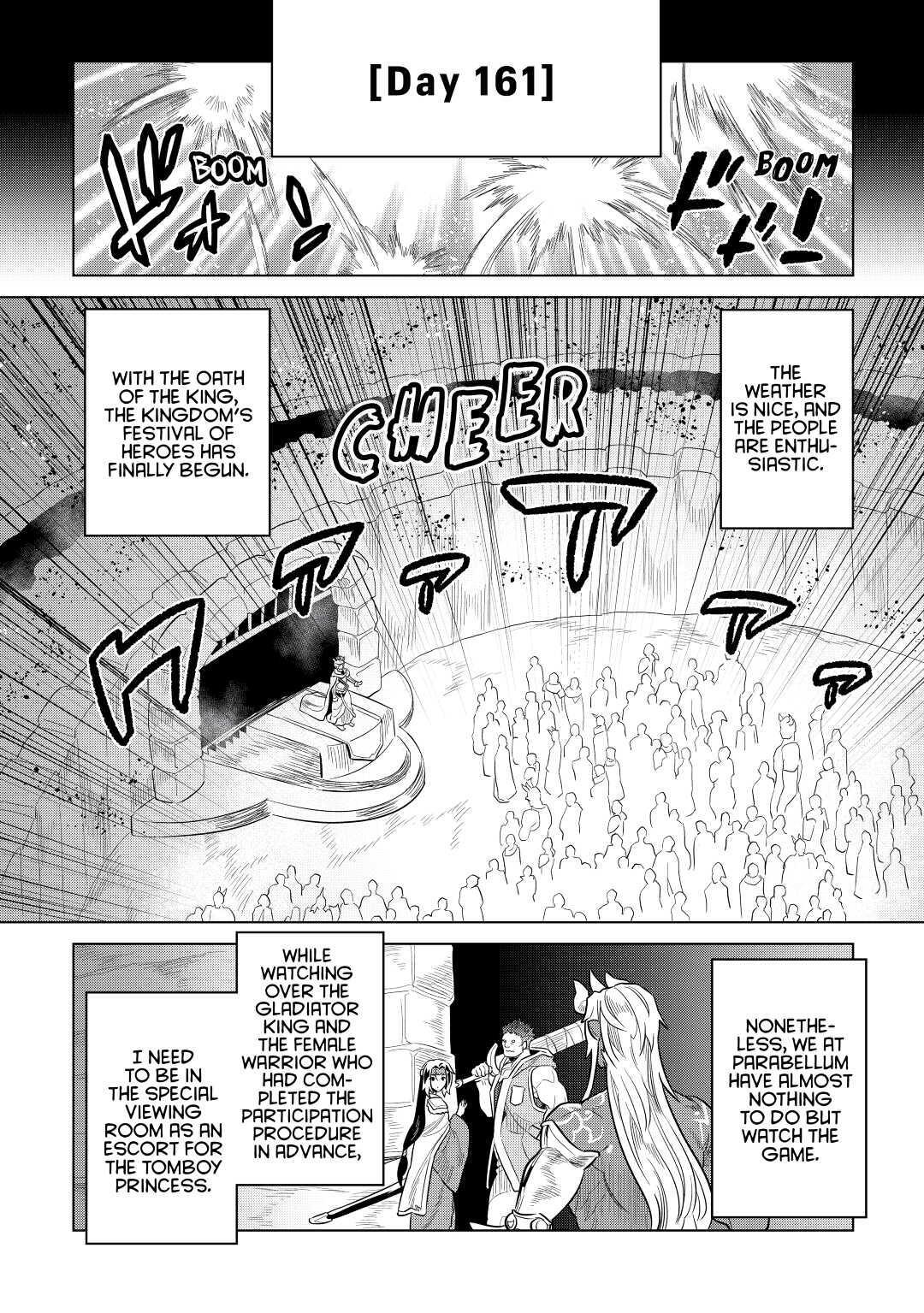 Read Re-Monster Manga Online