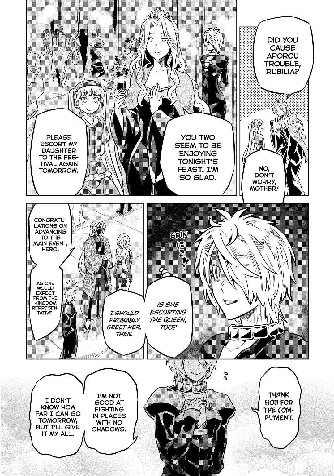 Read Re-Monster Manga Online