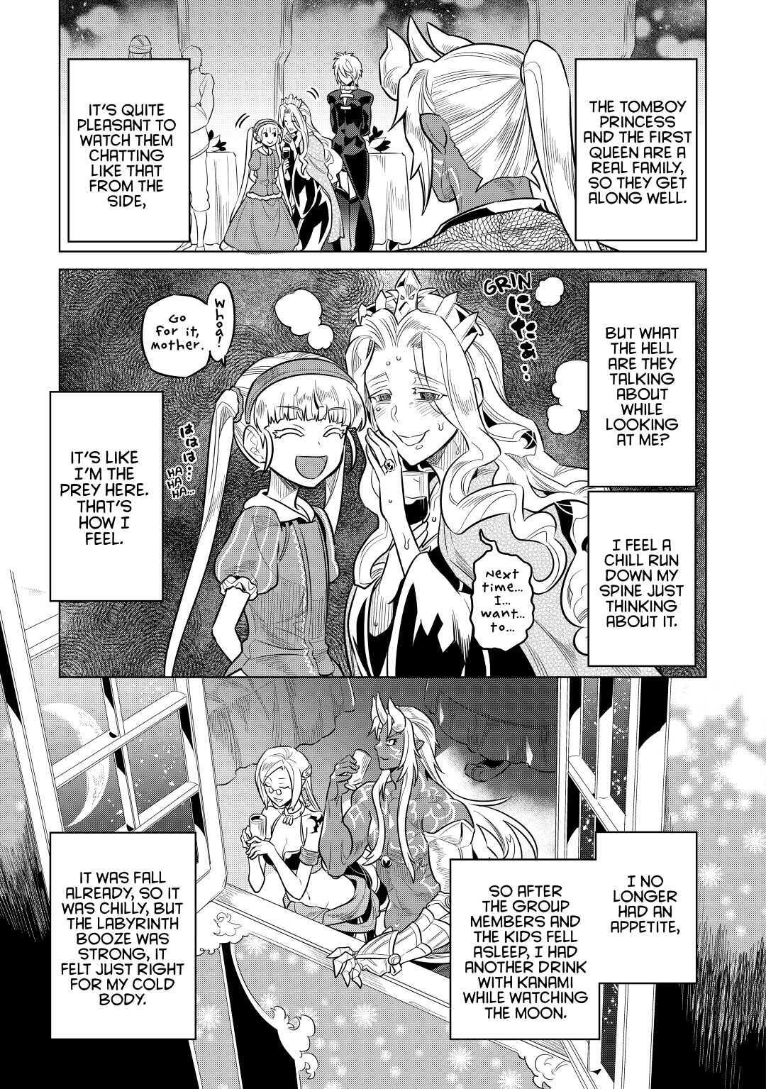 Read Re-Monster Manga Online