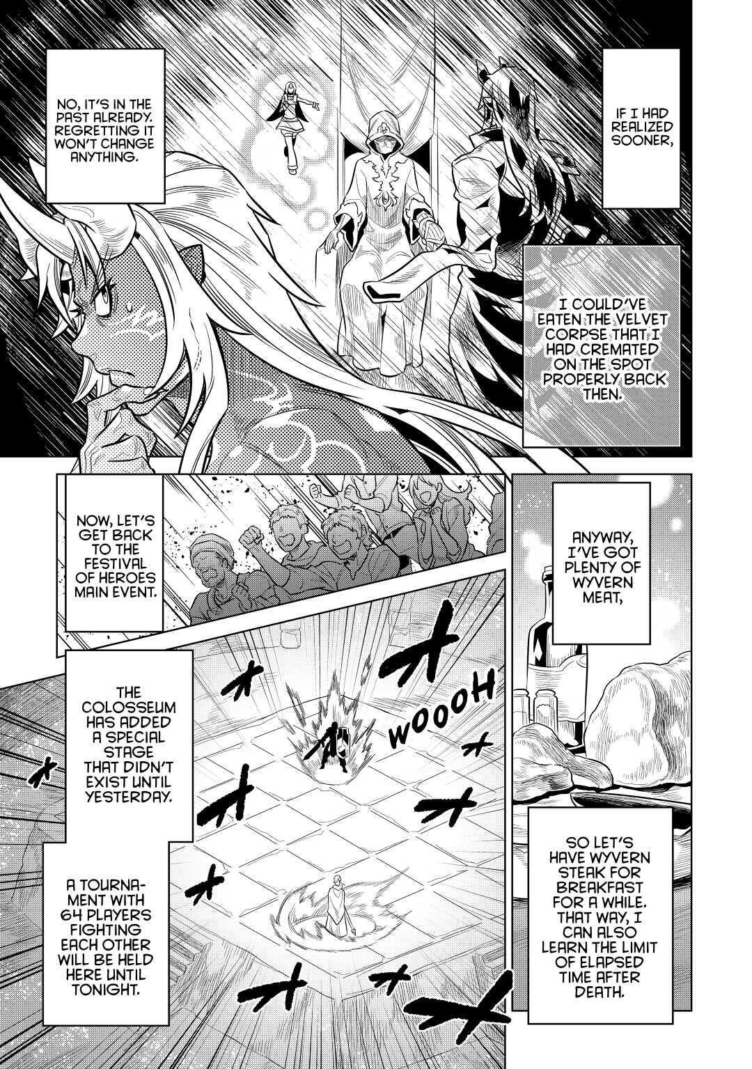 Read Re-Monster Manga Online