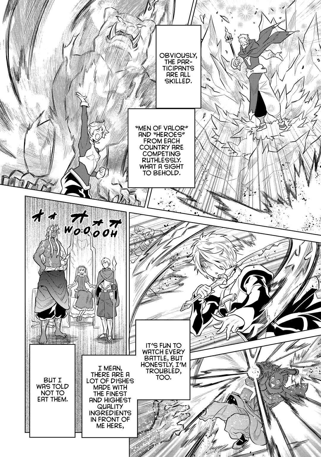 Read Re-Monster Manga Online