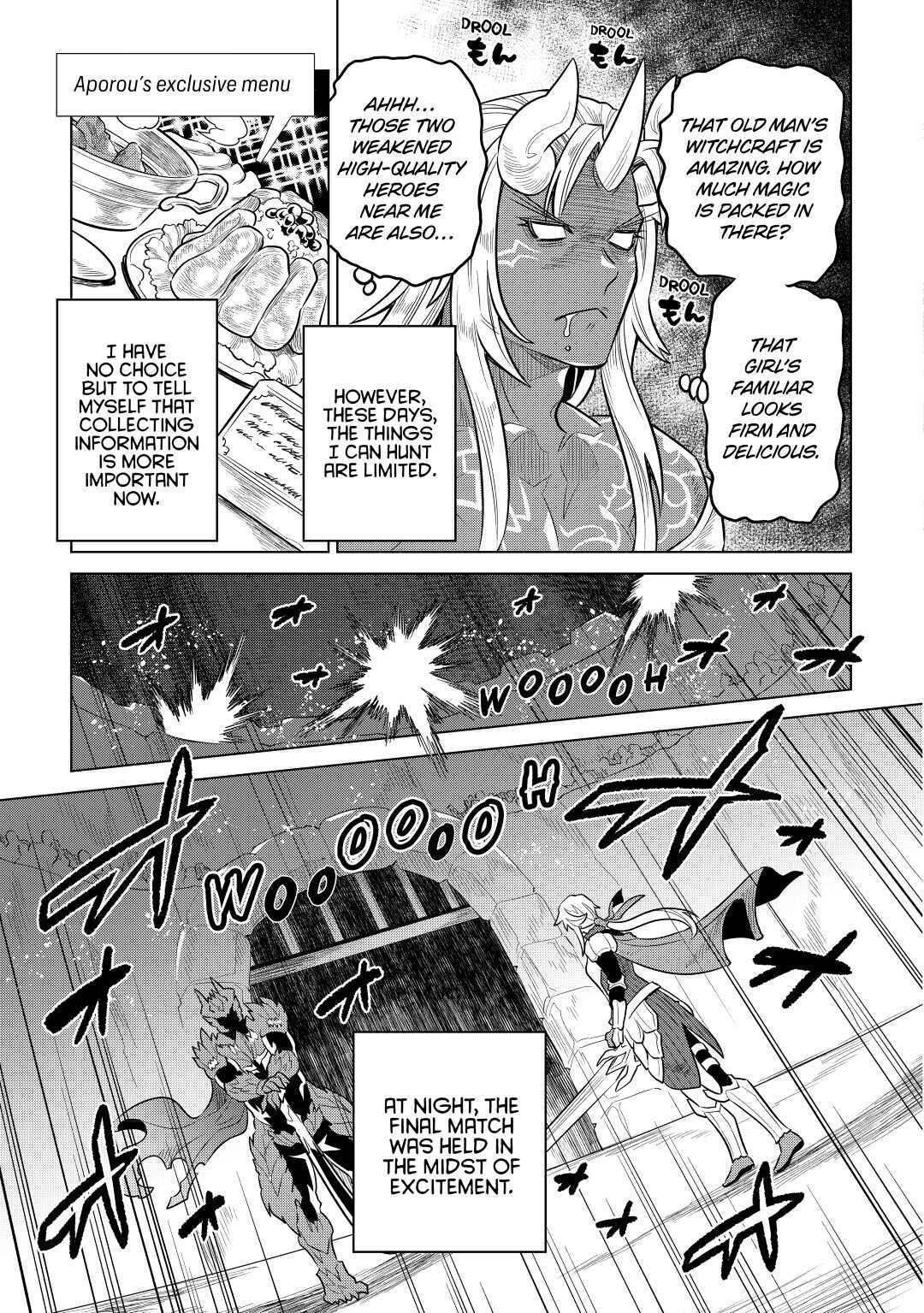 Read Re-Monster Manga Online