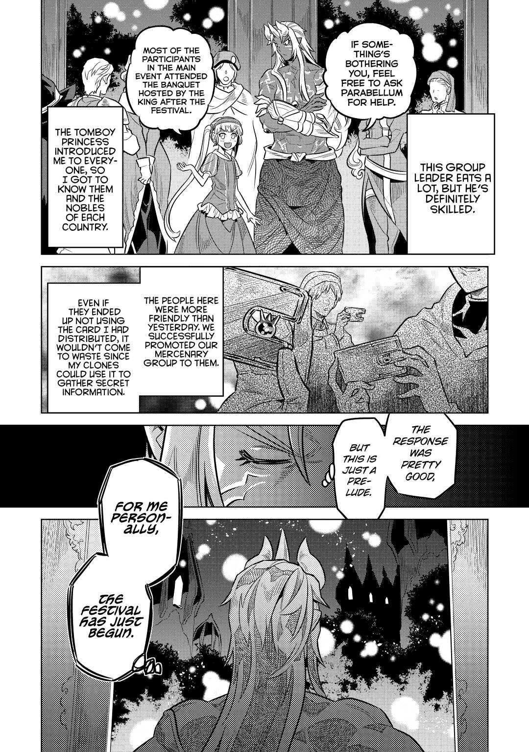 Read Re-Monster Manga Online