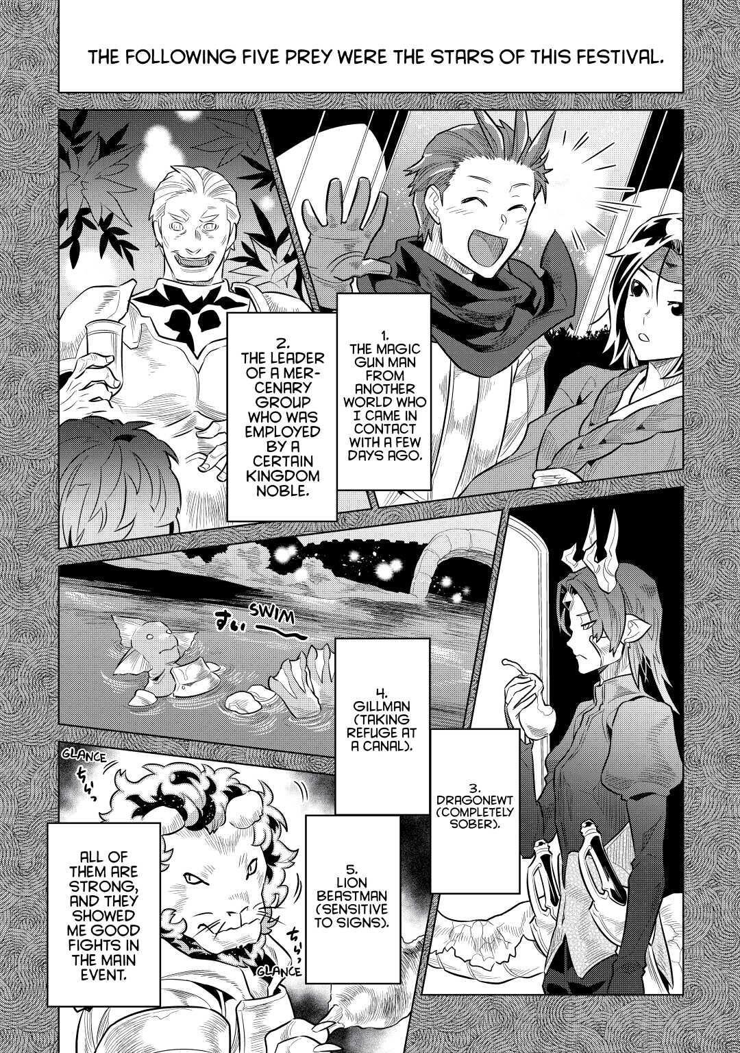 Read Re-Monster Manga Online
