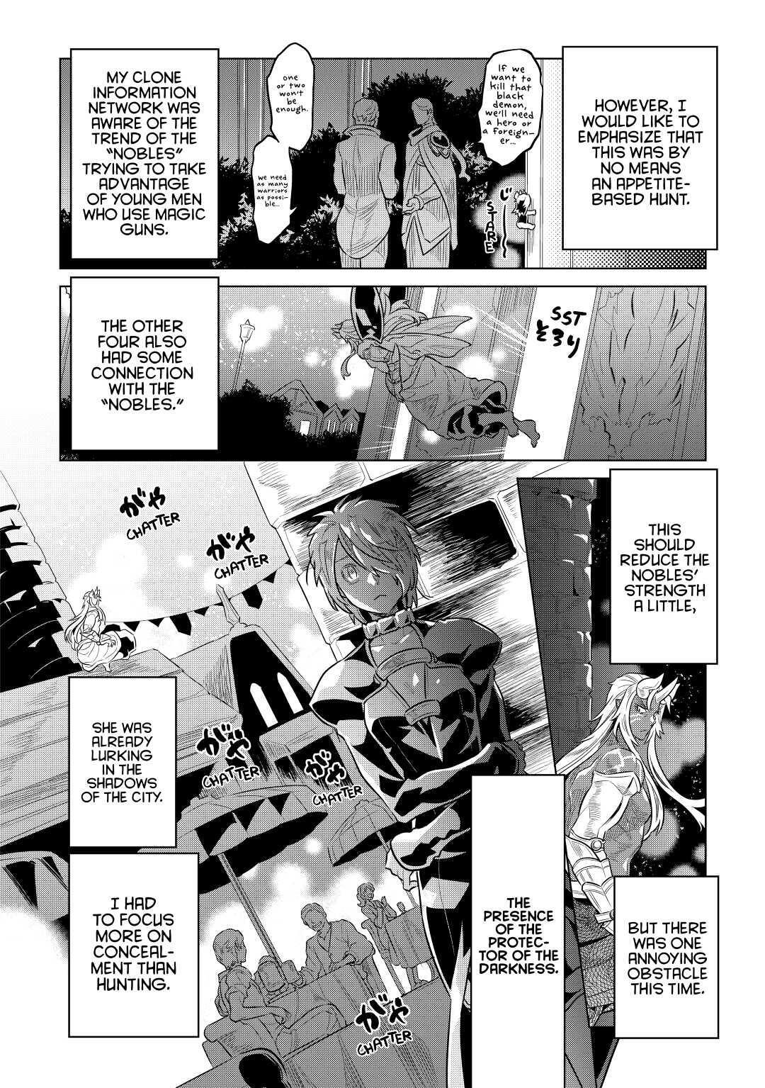 Read Re-Monster Manga Online
