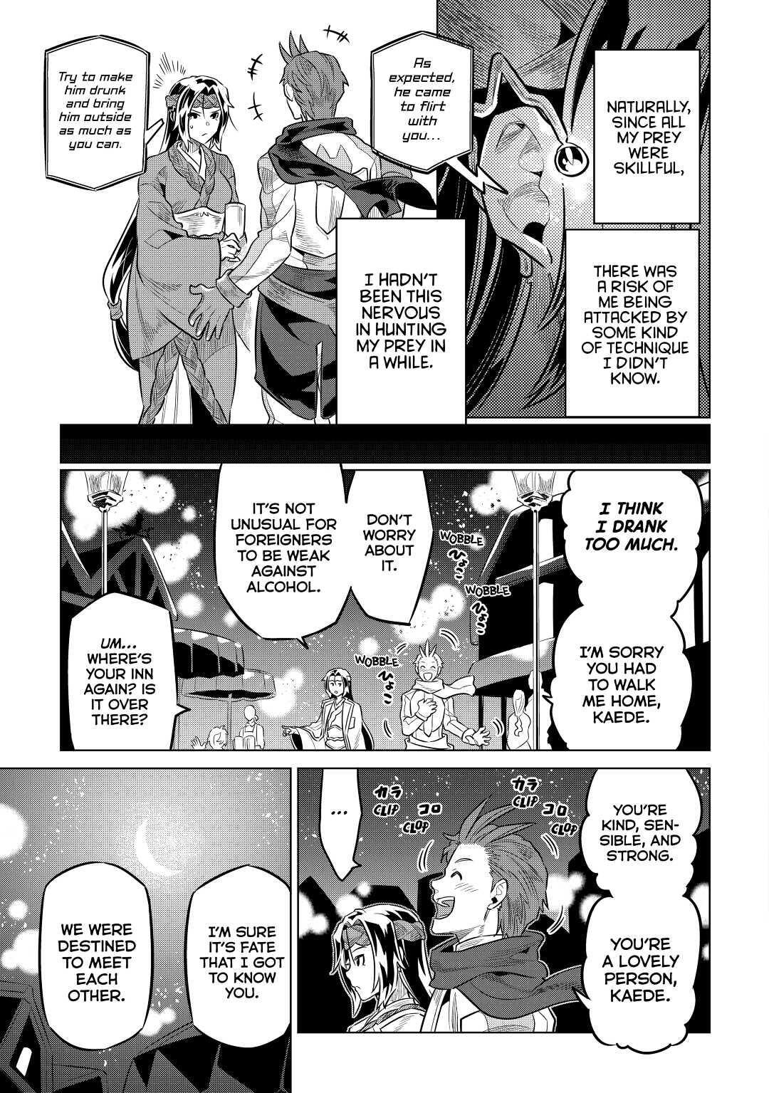 Read Re-Monster Manga Online