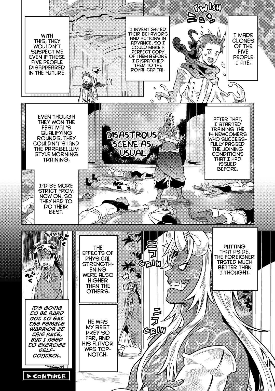 Read Re-Monster Manga Online