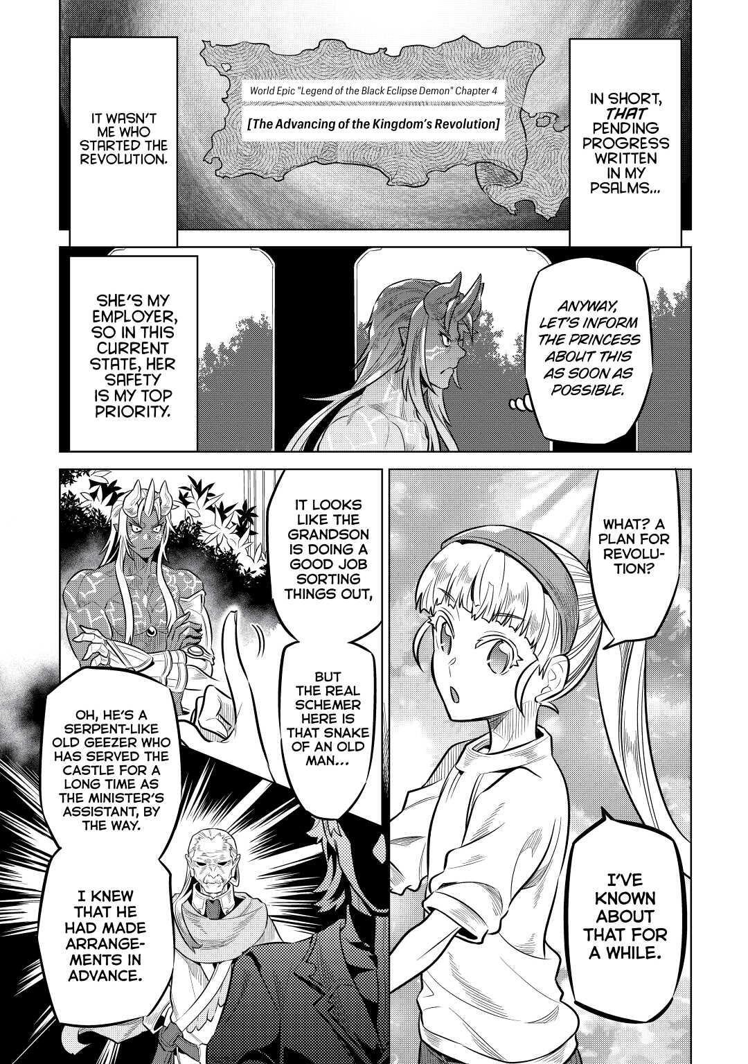 Read Re-Monster Manga Online
